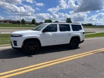2026 Jeep Grand Wagoneer GRAND WAGONEER LIMITED RESERVE 4X4