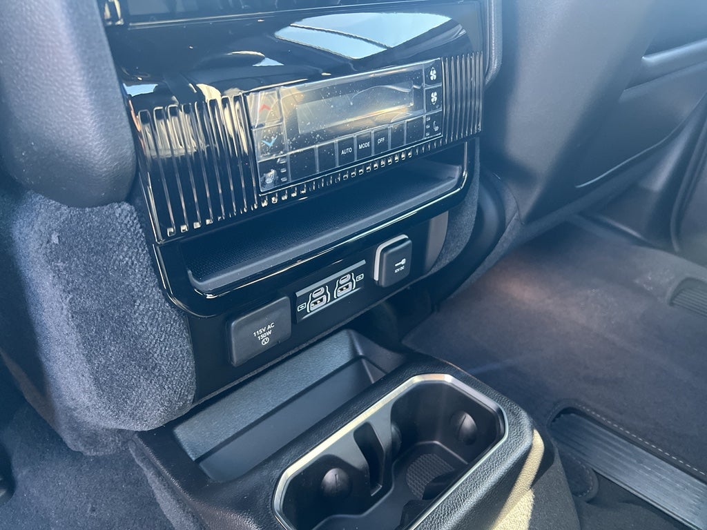 2026 Jeep Grand Wagoneer GRAND WAGONEER LIMITED RESERVE 4X4