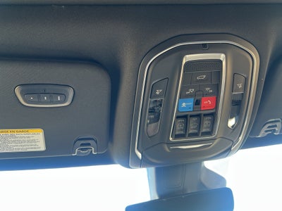 2026 Jeep Grand Wagoneer GRAND WAGONEER LIMITED RESERVE 4X4