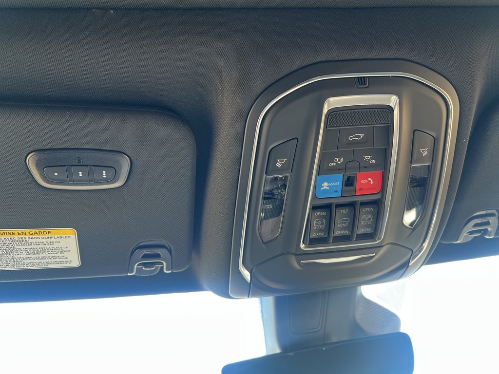 2026 Jeep Grand Wagoneer GRAND WAGONEER LIMITED RESERVE 4X4