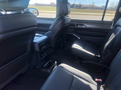 2026 Jeep Grand Wagoneer GRAND WAGONEER LIMITED RESERVE 4X4