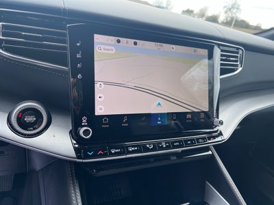 2026 Jeep Grand Wagoneer GRAND WAGONEER LIMITED RESERVE 4X4