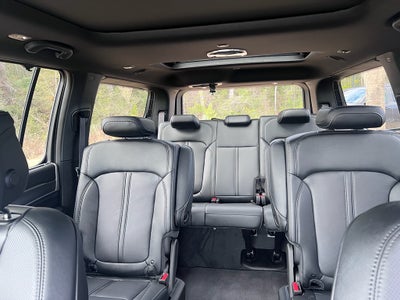 2026 Jeep Grand Wagoneer GRAND WAGONEER LIMITED RESERVE 4X4