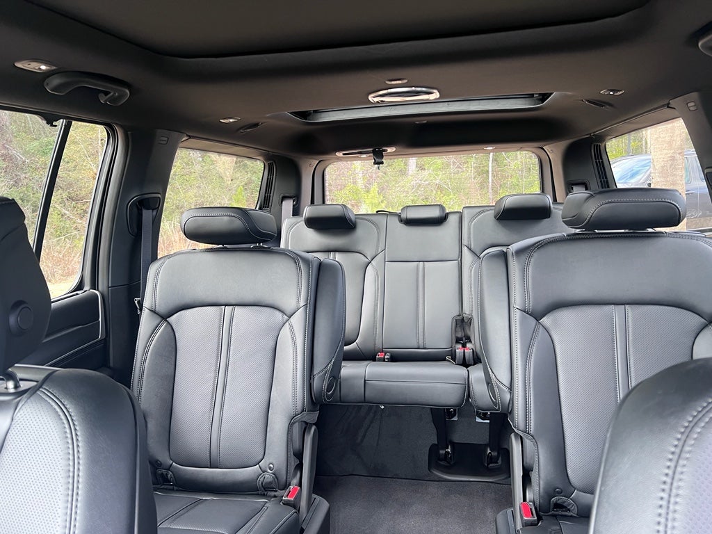 2026 Jeep Grand Wagoneer GRAND WAGONEER LIMITED RESERVE 4X4