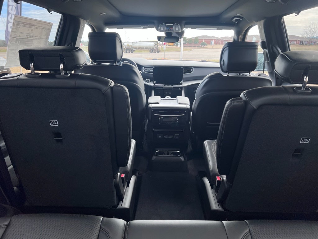 2026 Jeep Grand Wagoneer GRAND WAGONEER LIMITED RESERVE 4X4