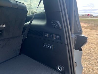 2026 Jeep Grand Wagoneer GRAND WAGONEER LIMITED RESERVE 4X4