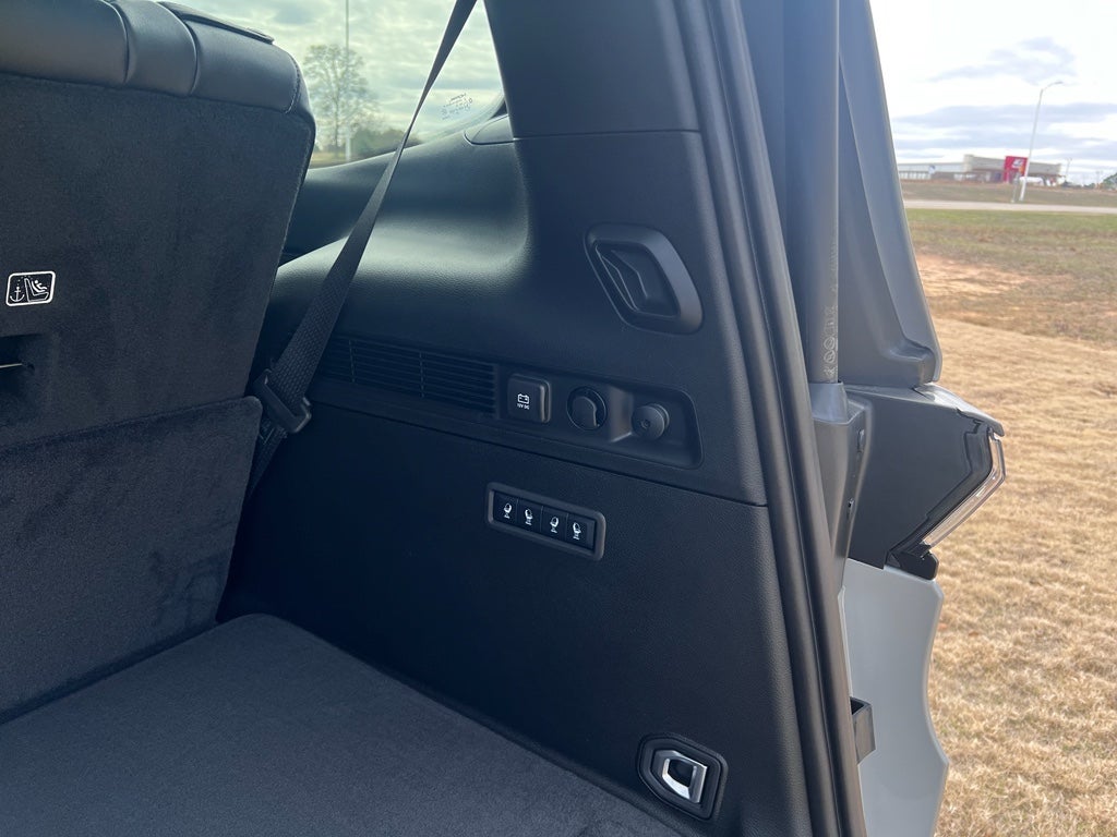 2026 Jeep Grand Wagoneer GRAND WAGONEER LIMITED RESERVE 4X4