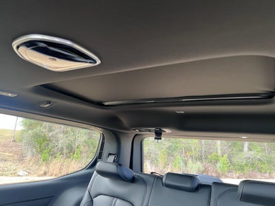 2026 Jeep Grand Wagoneer GRAND WAGONEER LIMITED RESERVE 4X4