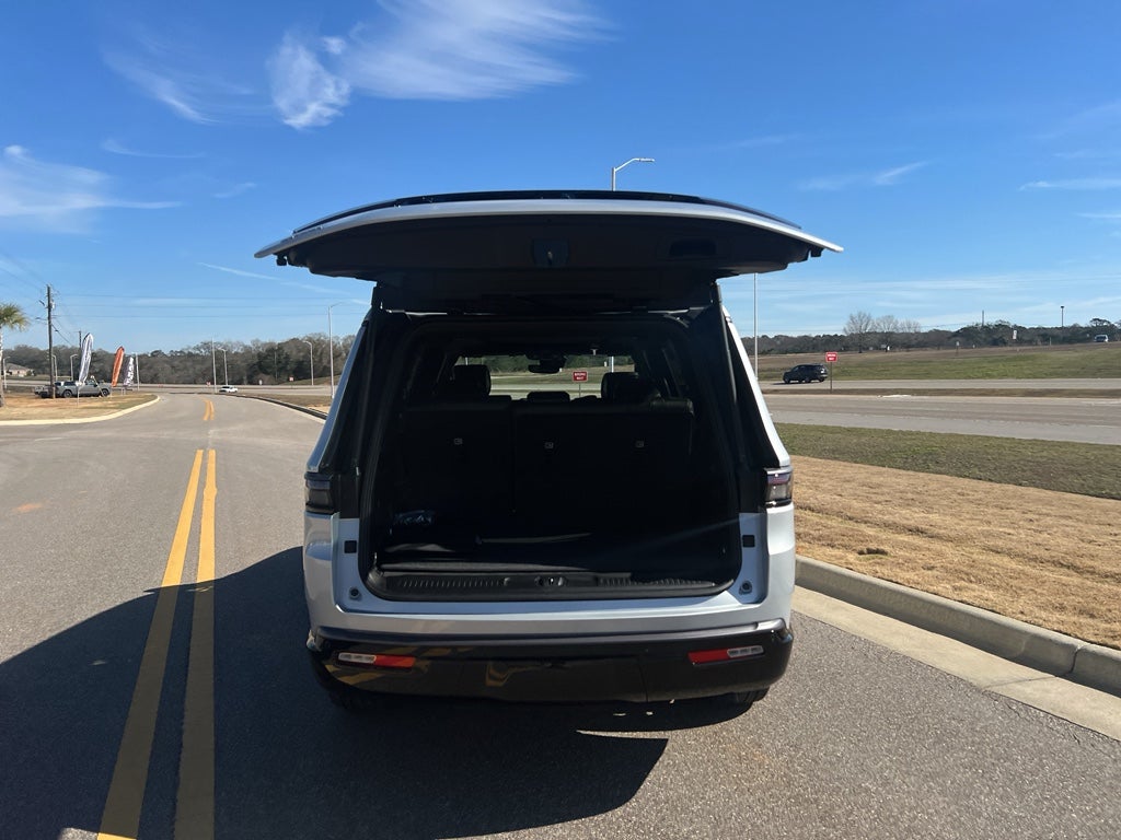 2026 Jeep Grand Wagoneer GRAND WAGONEER LIMITED RESERVE 4X4