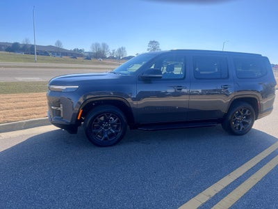 2026 Jeep Grand Wagoneer GRAND WAGONEER LIMITED ALTITUDE 4X4