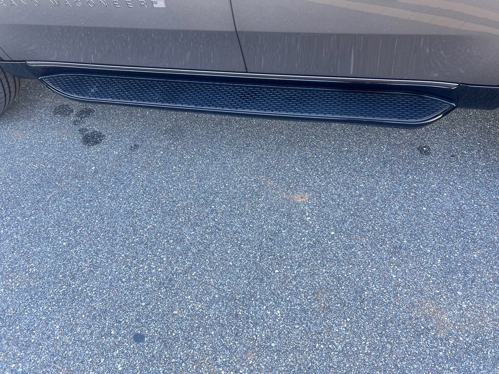 2026 Jeep Grand Wagoneer GRAND WAGONEER LIMITED ALTITUDE 4X4