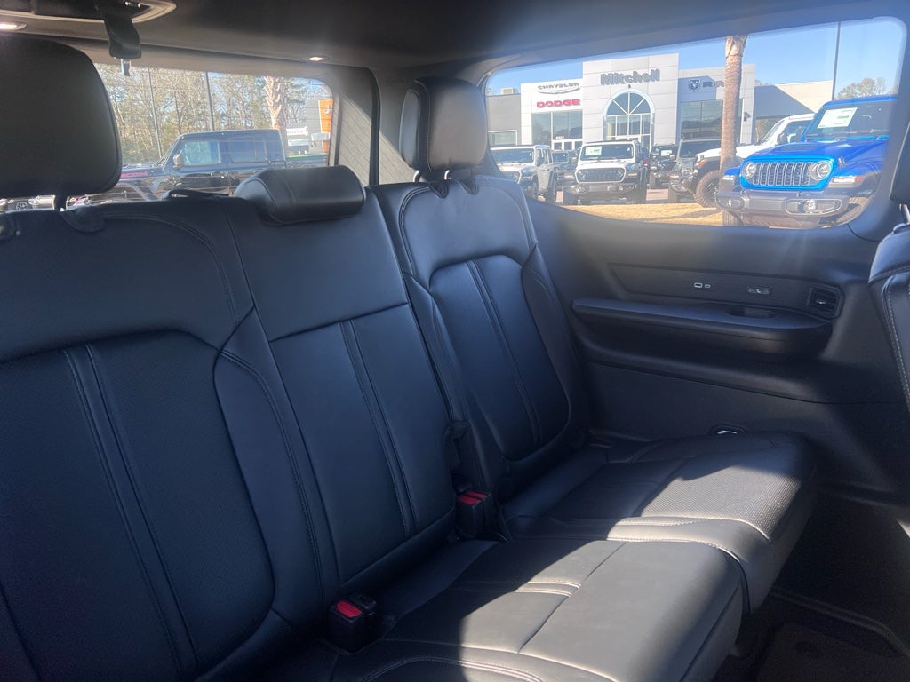 2026 Jeep Grand Wagoneer GRAND WAGONEER LIMITED ALTITUDE 4X4