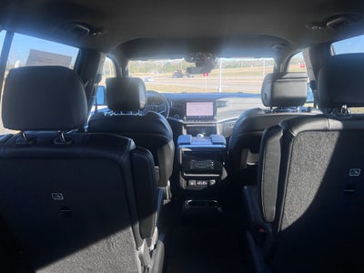 2026 Jeep Grand Wagoneer GRAND WAGONEER LIMITED ALTITUDE 4X4