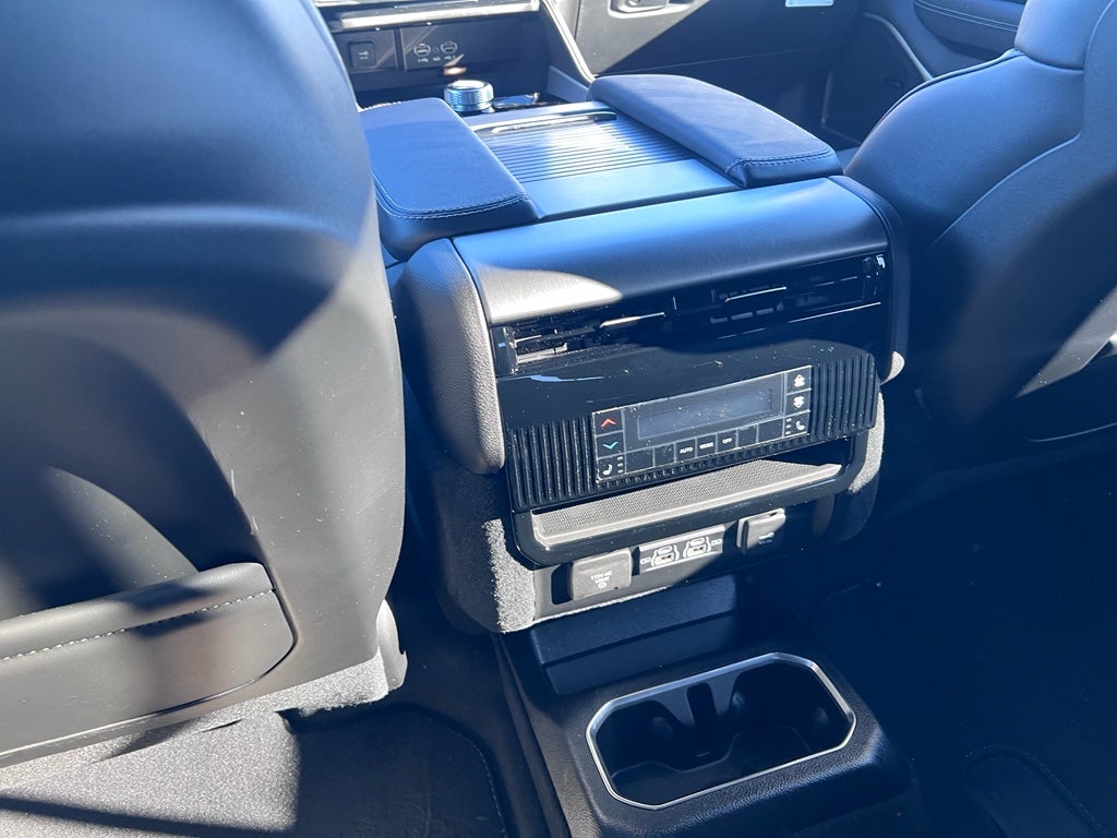 2026 Jeep Grand Wagoneer GRAND WAGONEER LIMITED ALTITUDE 4X4