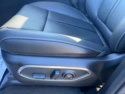 2026 Jeep Grand Wagoneer GRAND WAGONEER LIMITED ALTITUDE 4X4