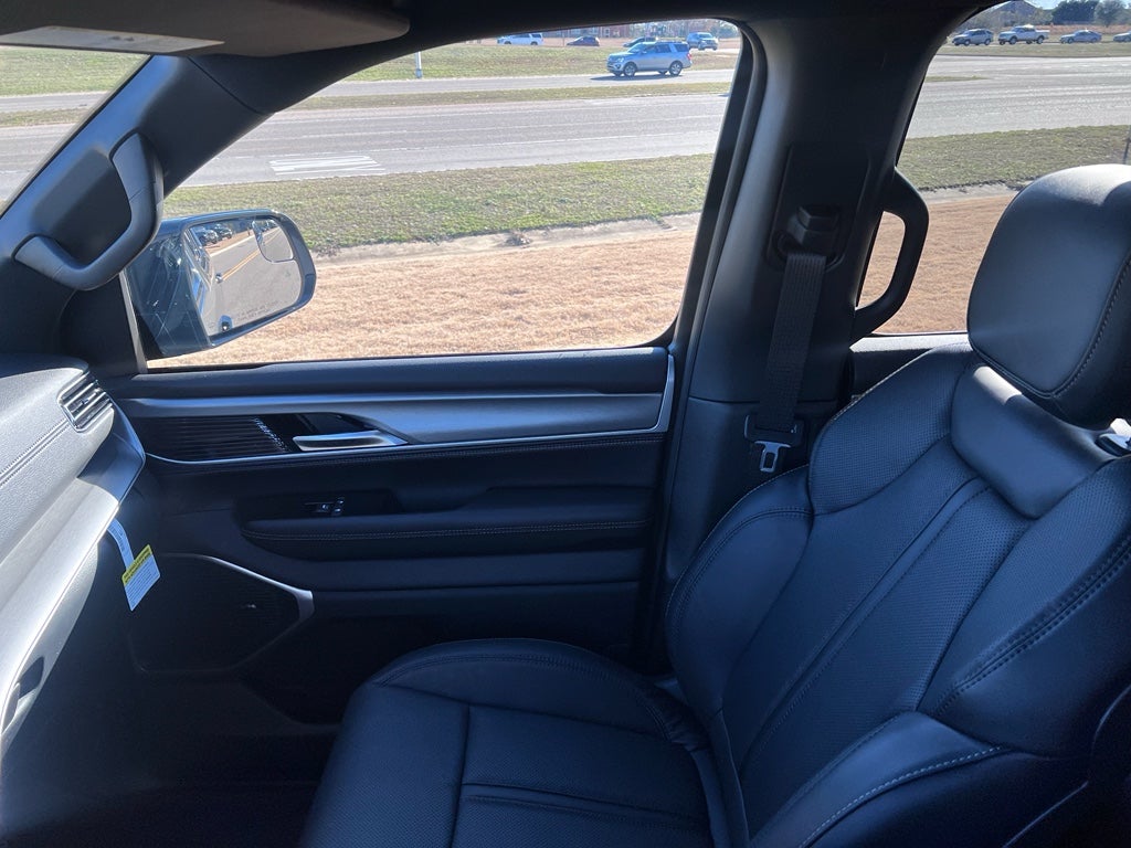 2026 Jeep Grand Wagoneer GRAND WAGONEER LIMITED ALTITUDE 4X4