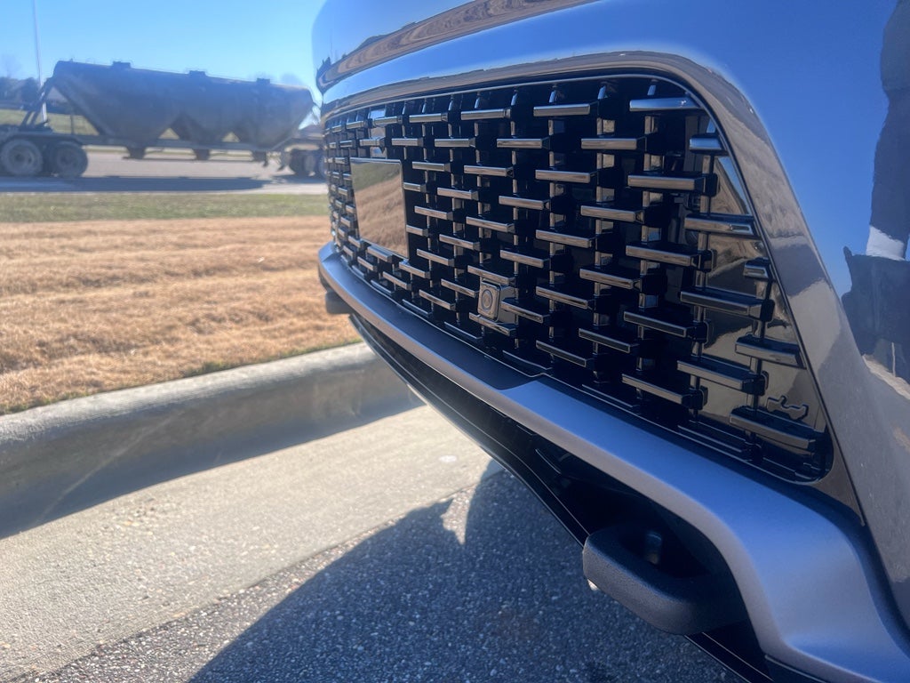 2026 Jeep Grand Wagoneer GRAND WAGONEER LIMITED ALTITUDE 4X4