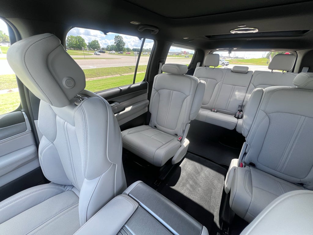 2026 Jeep Grand Wagoneer GRAND WAGONEER LIMITED RESERVE 4X4