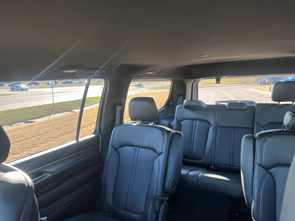 2026 Jeep Grand Wagoneer GRAND WAGONEER LIMITED ALTITUDE 4X4