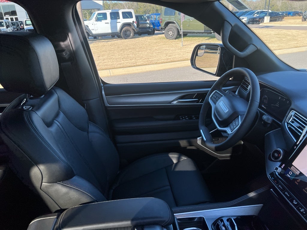 2026 Jeep Grand Wagoneer GRAND WAGONEER LIMITED ALTITUDE 4X4