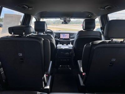 2026 Jeep Grand Wagoneer GRAND WAGONEER LIMITED ALTITUDE 4X4