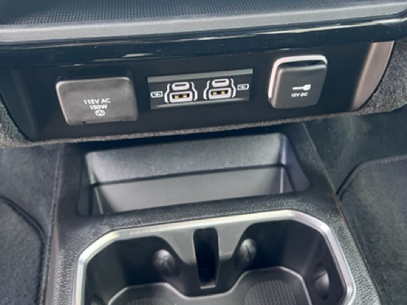 2026 Jeep Grand Wagoneer GRAND WAGONEER LIMITED ALTITUDE 4X4