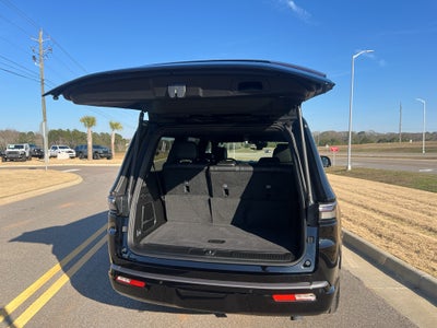 2026 Jeep Grand Wagoneer GRAND WAGONEER LIMITED ALTITUDE 4X4