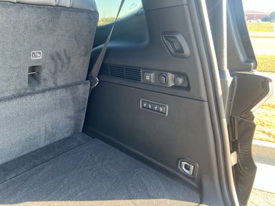 2026 Jeep Grand Wagoneer GRAND WAGONEER LIMITED ALTITUDE 4X4