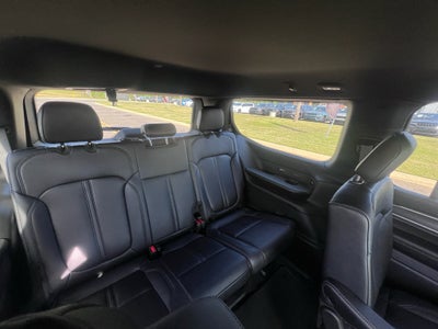 2026 Jeep Grand Wagoneer GRAND WAGONEER LIMITED ALTITUDE 4X4