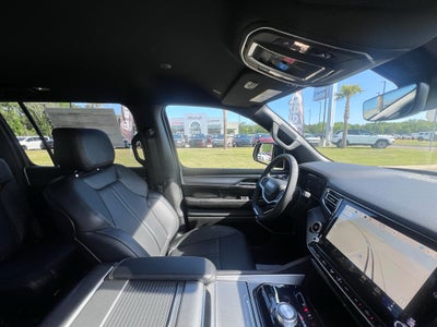 2026 Jeep Grand Wagoneer GRAND WAGONEER LIMITED ALTITUDE 4X4