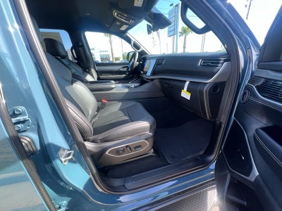 2026 Jeep Grand Wagoneer GRAND WAGONEER LIMITED ALTITUDE 4X4