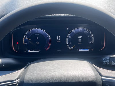 2026 Jeep Grand Wagoneer GRAND WAGONEER LIMITED ALTITUDE 4X4