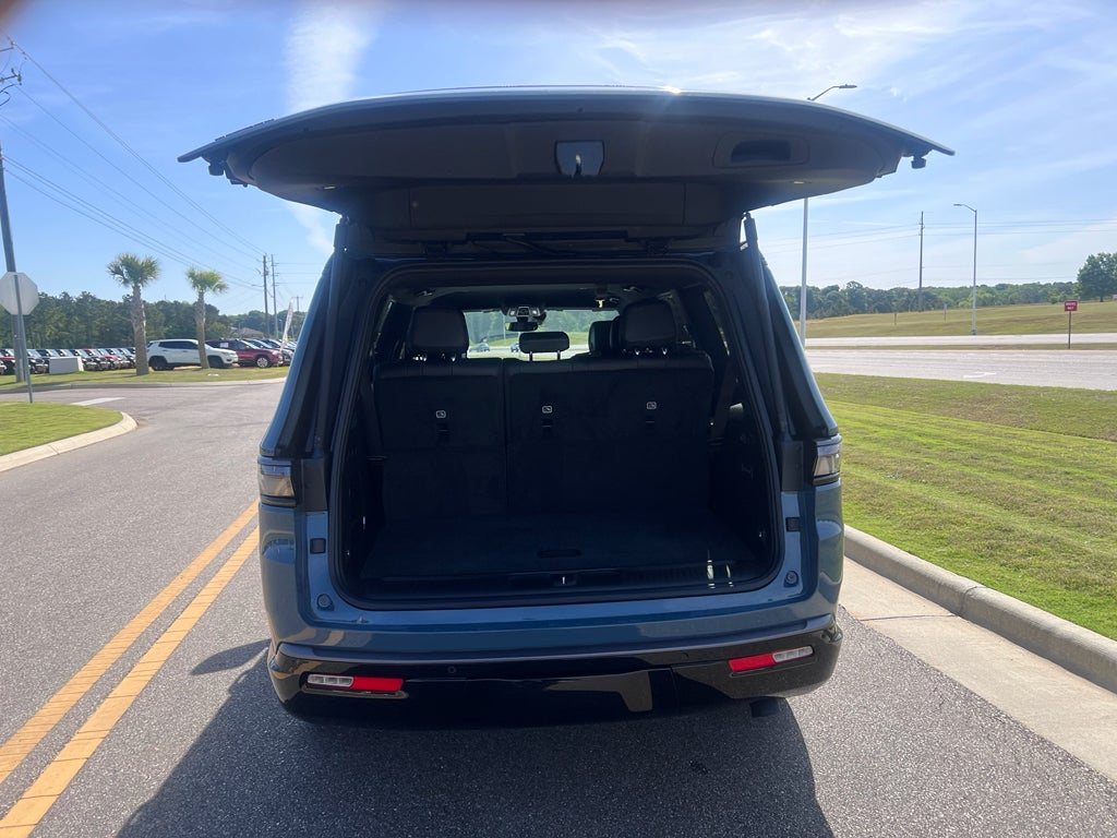 2026 Jeep Grand Wagoneer GRAND WAGONEER LIMITED ALTITUDE 4X4