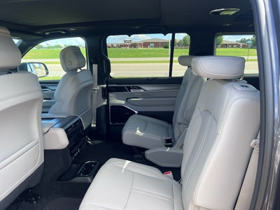2026 Jeep Grand Wagoneer GRAND WAGONEER LIMITED RESERVE 4X4