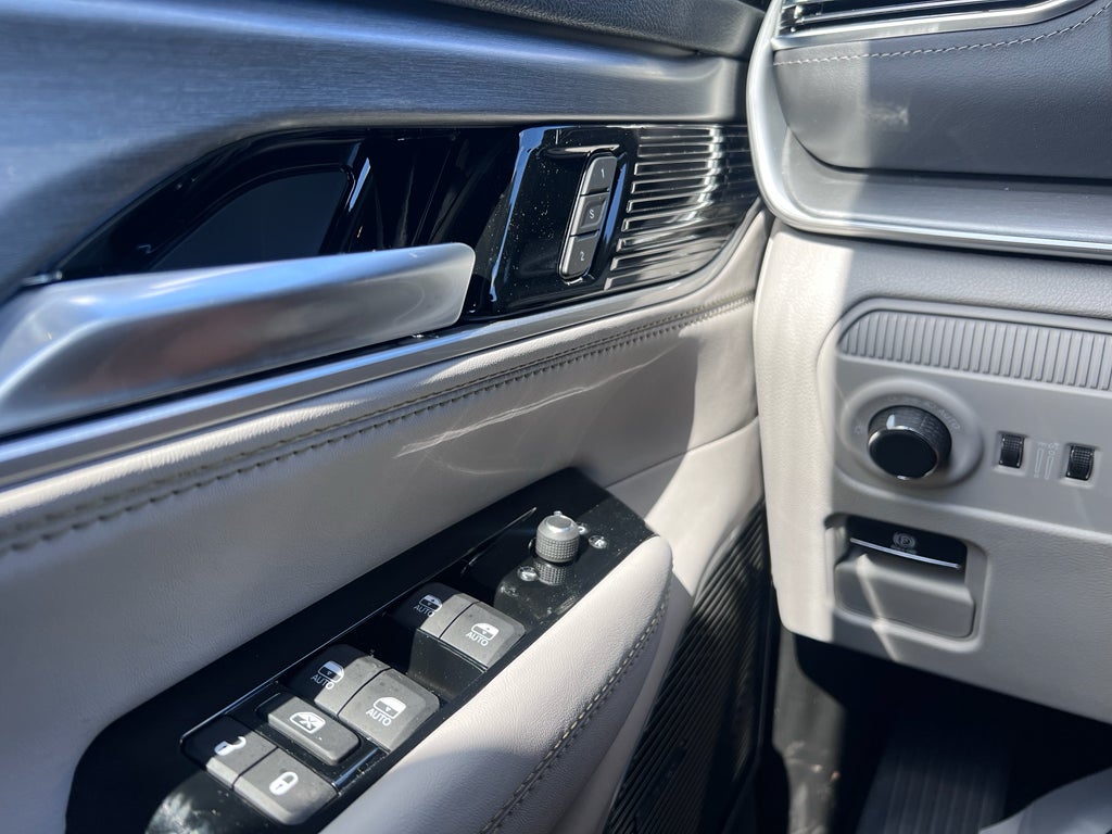 2026 Jeep Grand Wagoneer GRAND WAGONEER LIMITED RESERVE 4X4