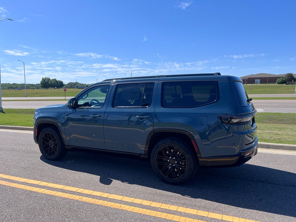 2026 Jeep Grand Wagoneer GRAND WAGONEER LIMITED RESERVE 4X4