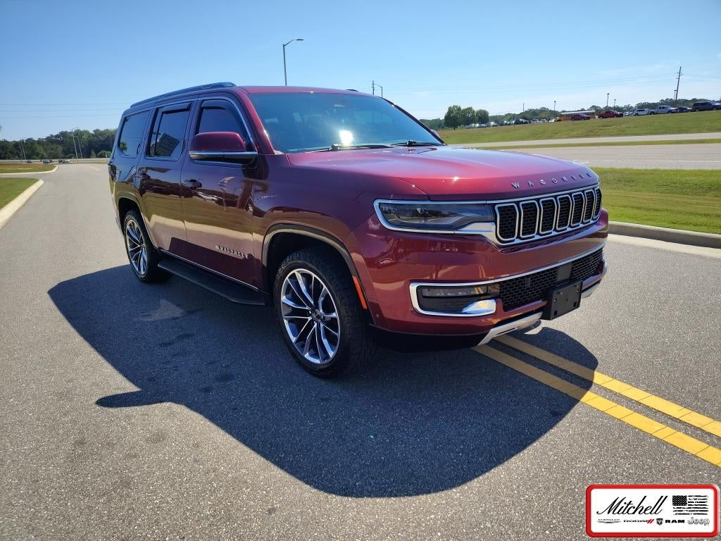 2022 Jeep Wagoneer Series II 4x4