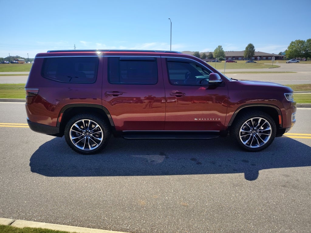 2022 Jeep Wagoneer Series II 4x4