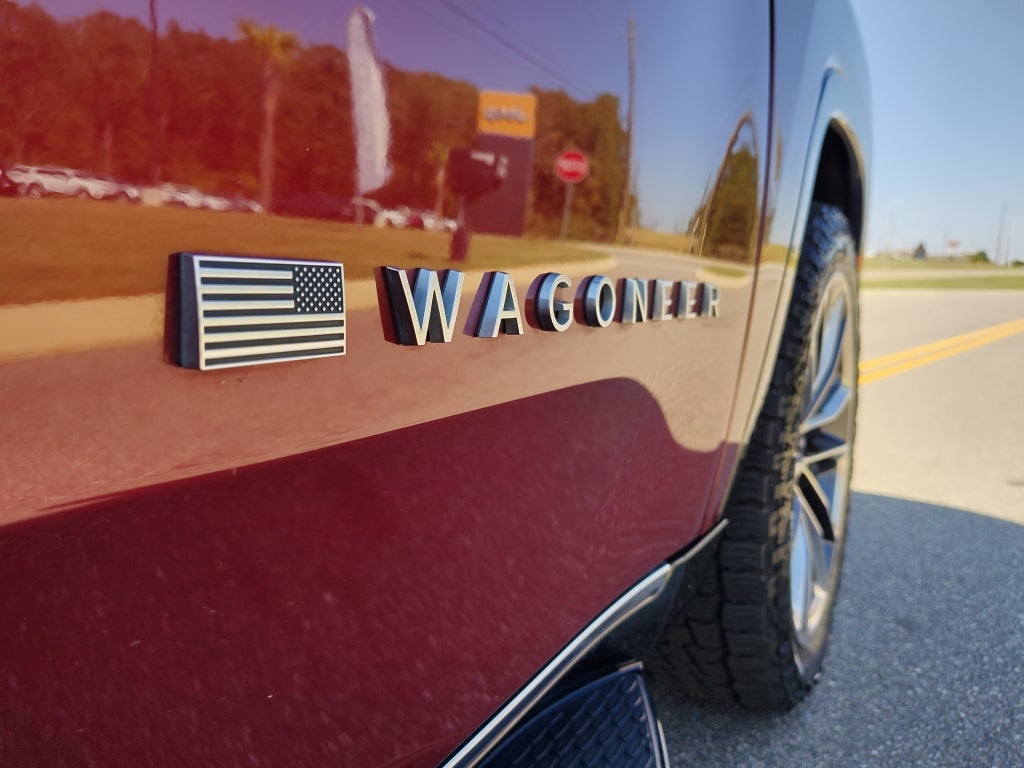 2022 Jeep Wagoneer Series II 4x4