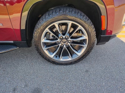 2022 Jeep Wagoneer Series II 4x4