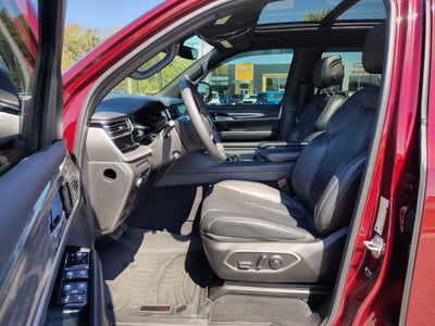 2022 Jeep Wagoneer Series II 4x4