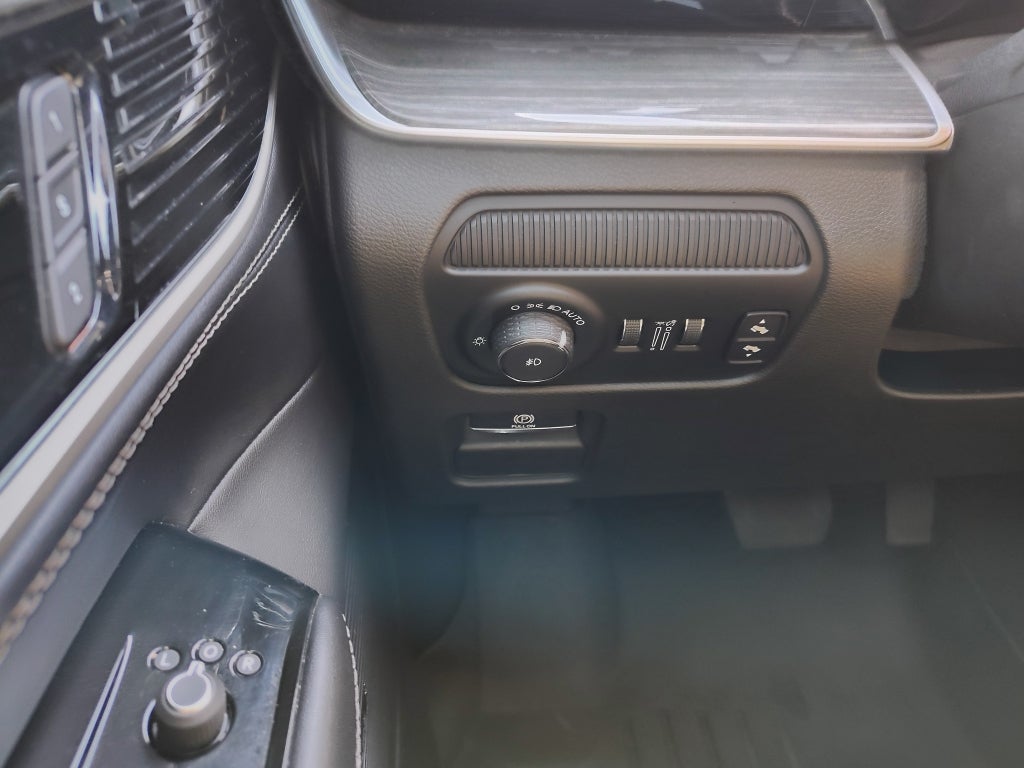 2022 Jeep Wagoneer Series II 4x4