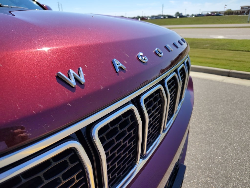 2022 Jeep Wagoneer Series II 4x4