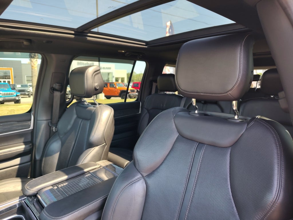 2022 Jeep Wagoneer Series II 4x4