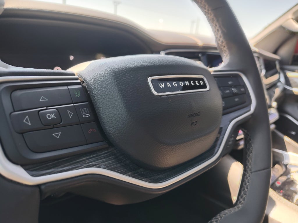 2022 Jeep Wagoneer Series II 4x4