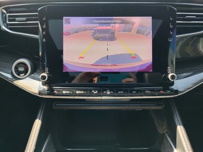 2022 Jeep Wagoneer Series II 4x4