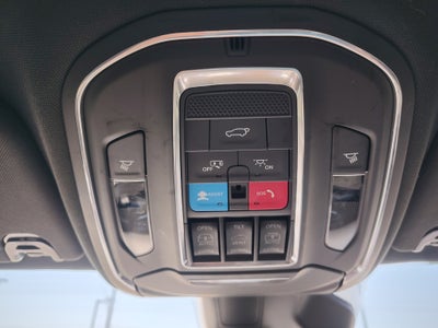 2022 Jeep Wagoneer Series II 4x4