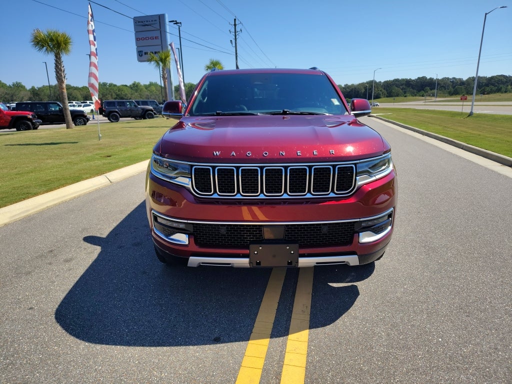2022 Jeep Wagoneer Series II 4x4
