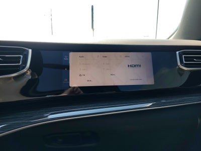 2022 Jeep Wagoneer Series II 4x4