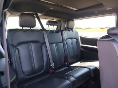 2022 Jeep Wagoneer Series II 4x4